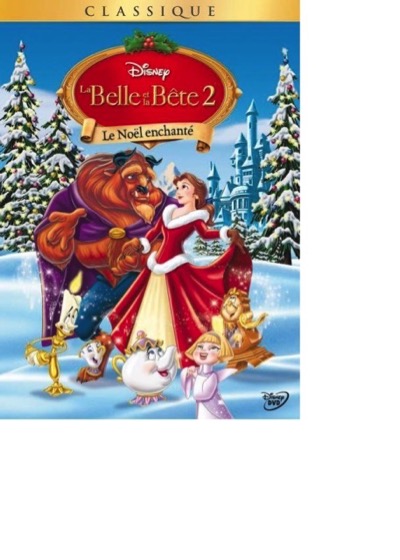 La Belle et la bête - Le Noel enchanté