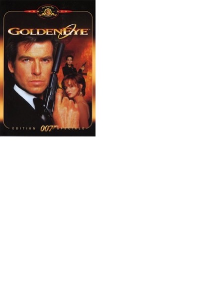 GoldenEye