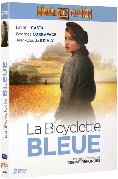 La Bicyclette bleue