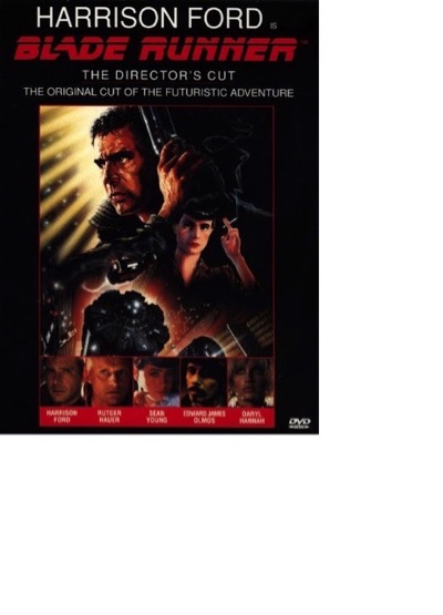 Blade Runner : the director's cut