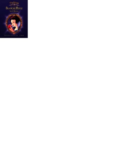 Blanche Neige et les 7 nains (collector)