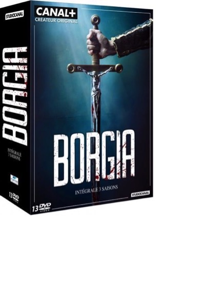 Borgia - Intégrale 3 saisons