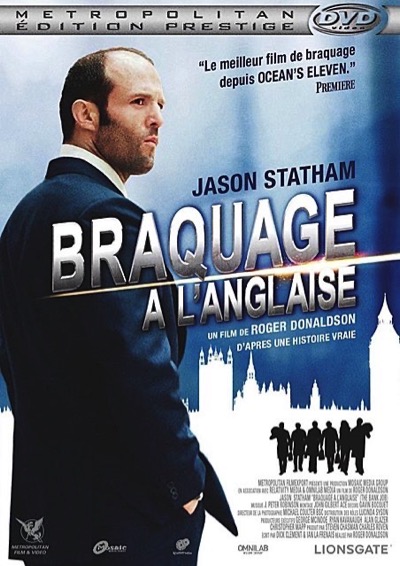Braquage à l'anglaise