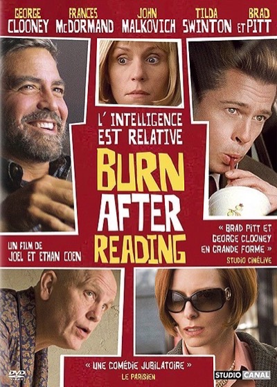 Burn After Reading