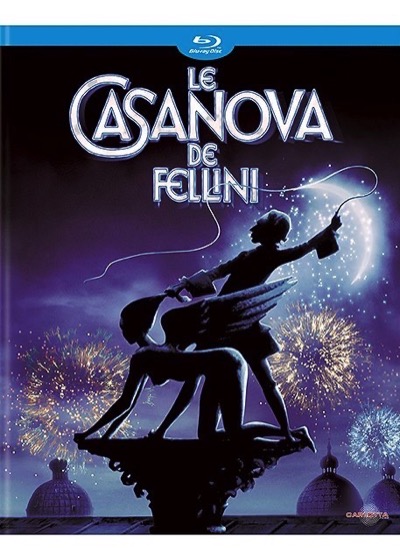 Le Casanova de Fellini