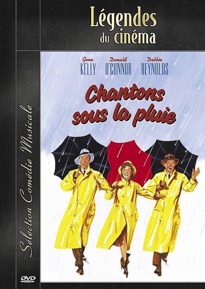 Chantons sous la pluie