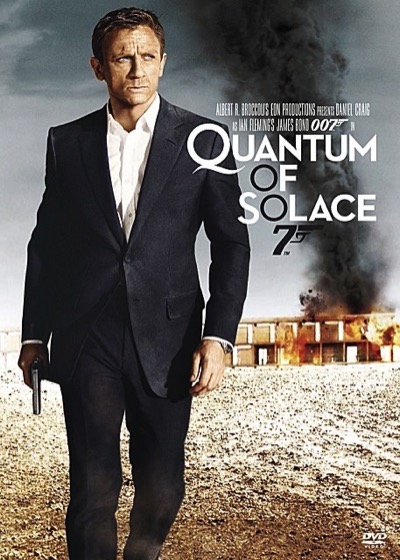 Quantum of Solace