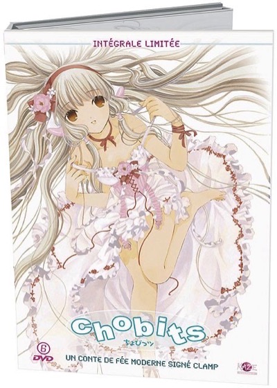 Chobits - L'intégrale