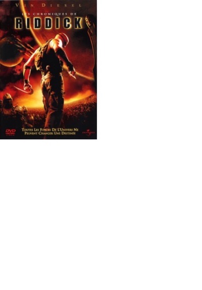 Les Chroniques de Riddick