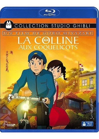 La Colline aux coquelicots