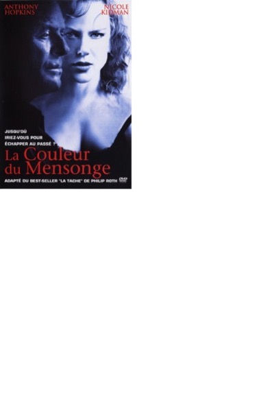 La couleur du mensonge