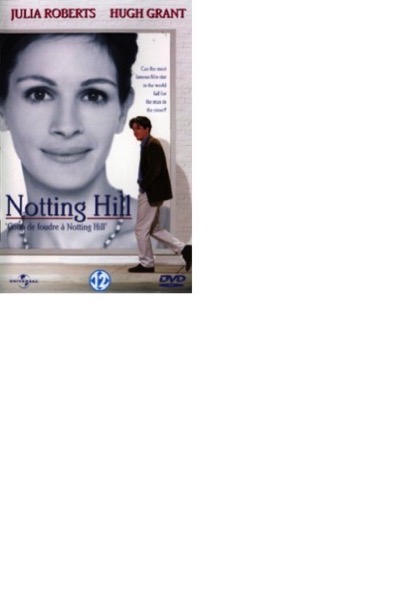 Coup de foudre à Notting Hill