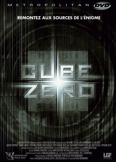 Cube Zero
