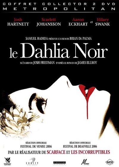 Le Dahlia noir