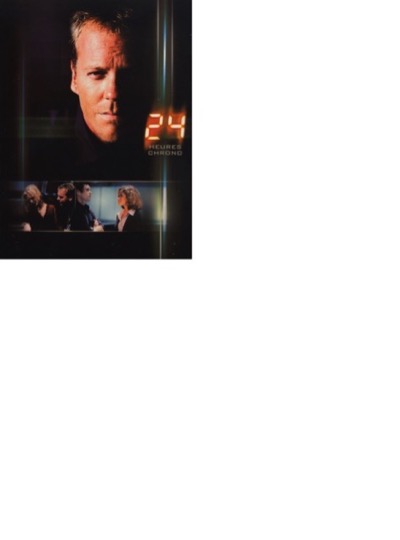 24 heures chrono - Saison 2