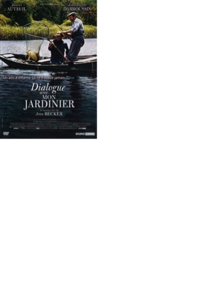 Dialogue avec mon jardinier