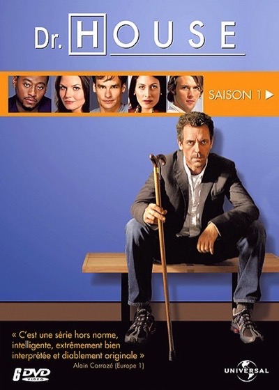 Docteur House - Saison 1