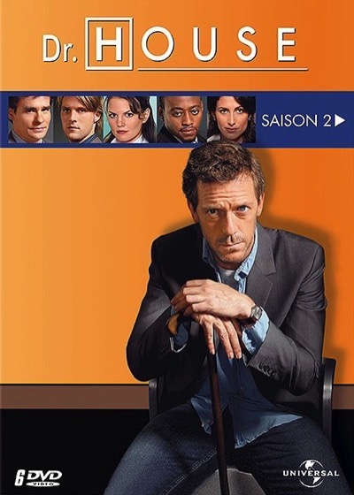 Docteur House - Saison 2