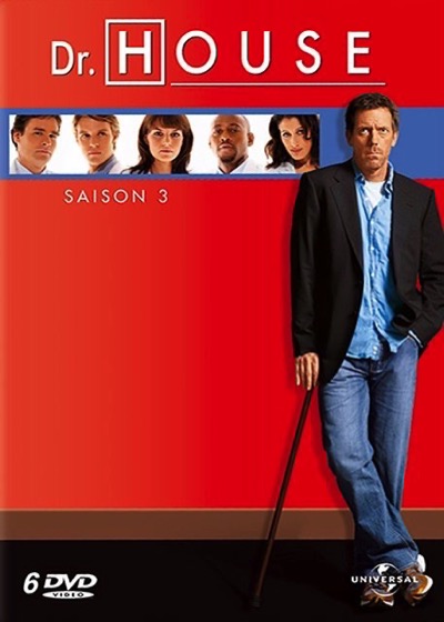 Docteur House - Saison 3