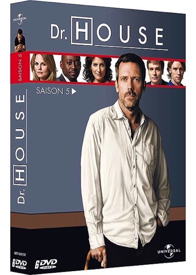 Docteur House - Saison 5