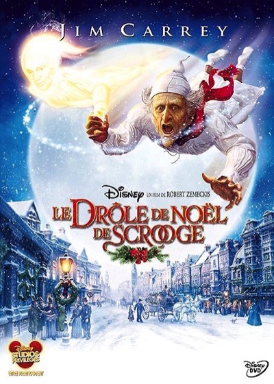 Le Drôle de Noël de Scrooge