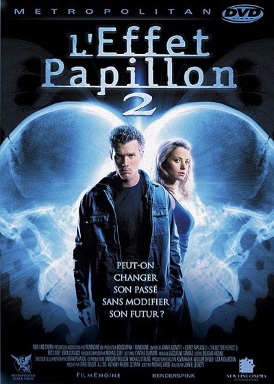L'Effet papillon 2