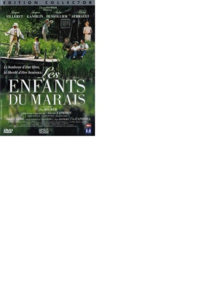 Les enfants du marais