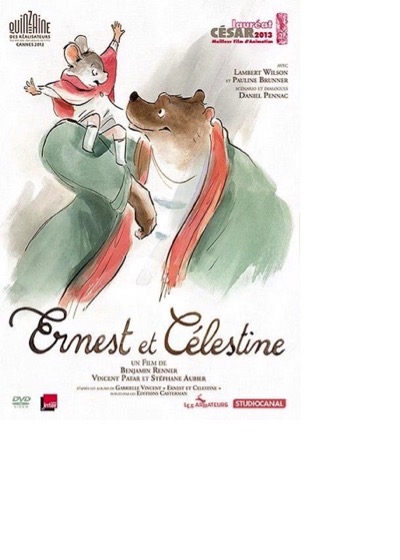 Ernest et Célestine