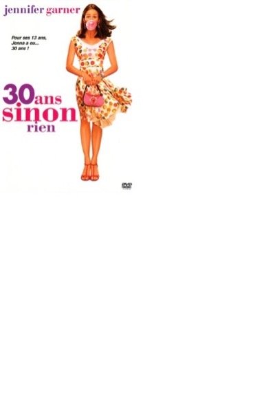 30 ans sinon rien