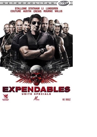 Expendables - Unité spéciale
