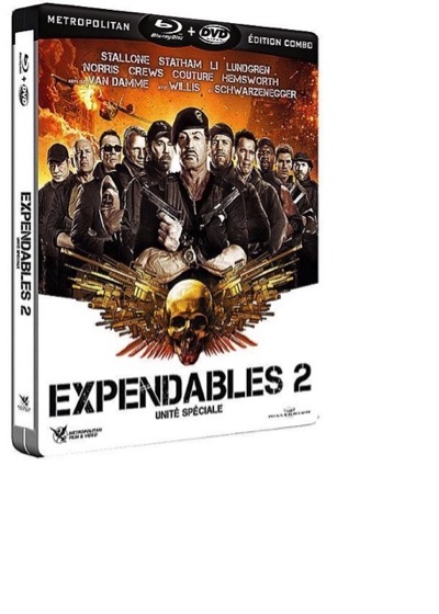 Expendables 2 - Unité spéciale