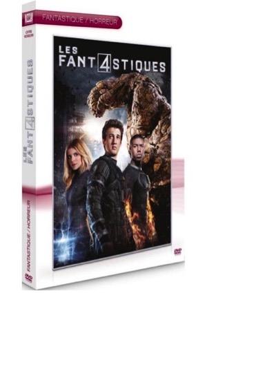 Les 4 Fantastiques