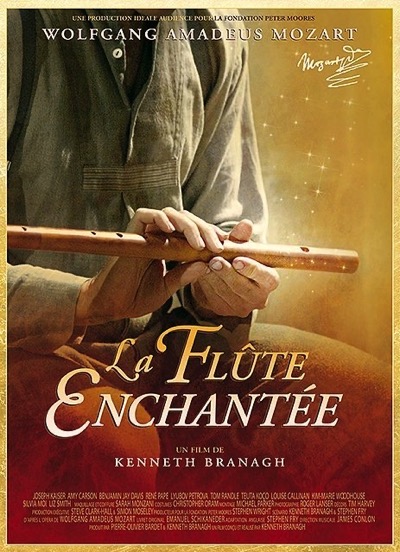 La Flûte Enchantée