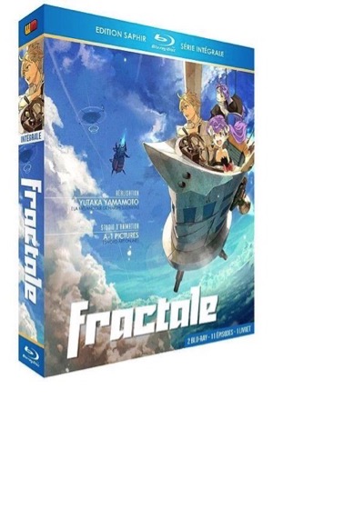 Fractale - Série intégrale