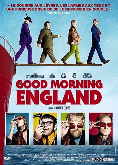 Good Morning England