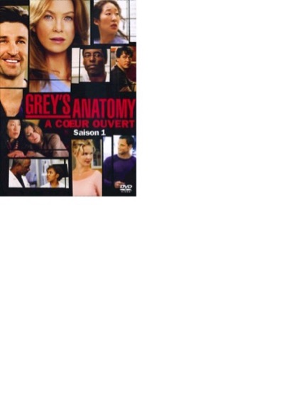Grey's Anatomy (A coeur ouvert) - Saison 1