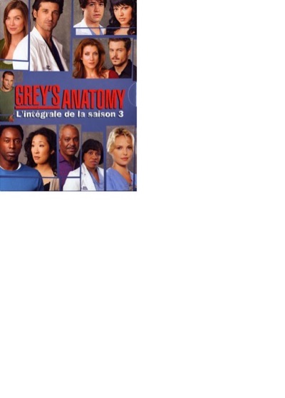 Grey's Anatomy (A coeur ouvert) - Saison 3