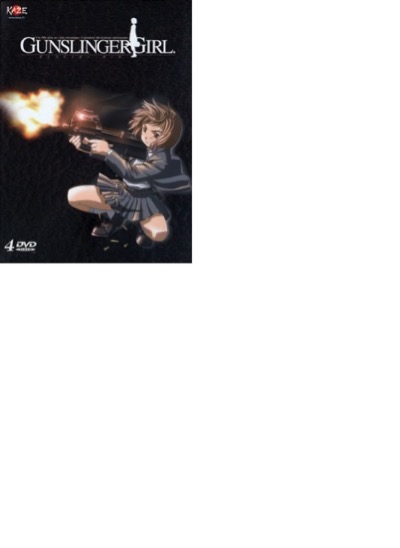Gunslinger Girl
