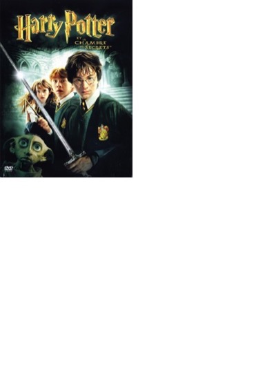 Harry Potter et la Chambre des Secrets