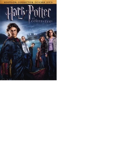 Harry Potter et la Coupe de Feu