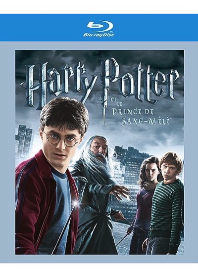 Harry Potter et le Prince de sang-mêlé