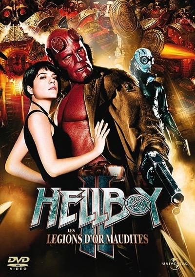 Hellboy II - Les légions d'or maudites