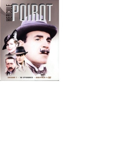 Hercule Poirot - Saison 1