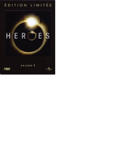 Heroes - Saison 1