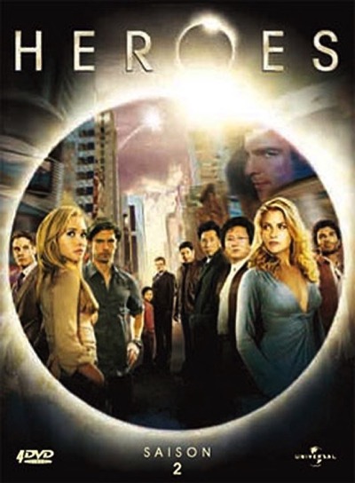 Heroes - Saison 2