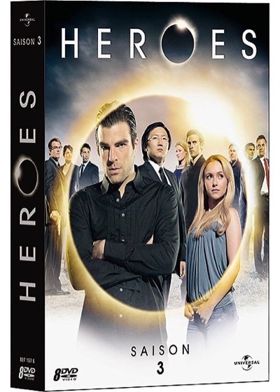 Heroes - Saison 3