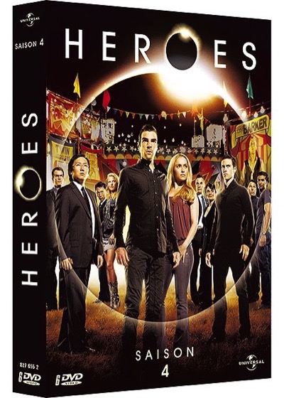 Heroes - Saison 4