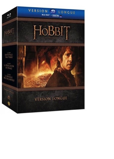 Le Hobbit - La trilogie