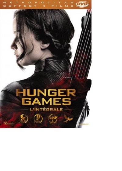Hunger Games - L'intégrale