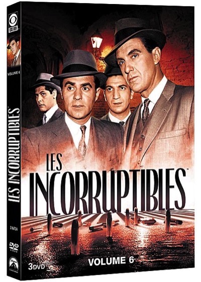 Les Incorruptibles - Volume 6